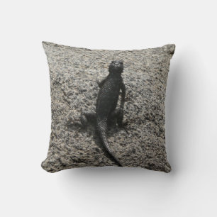 Black Lizard Kudde