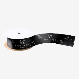 Black Logotyp mönster Business Brand Simple Compan