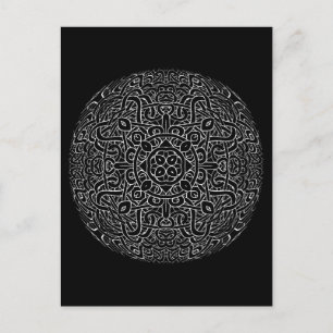 Black Lotus 2 Vykort