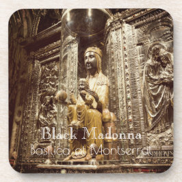 Black Madonna  Underlägg