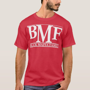 Black Mafia Family T Shirt