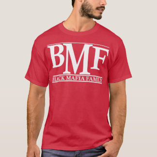 Black Mafia Family T Shirt