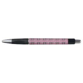 Black Magic Hollyhock av Yeshaya Dank -