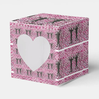 Black Magic Hollyhock by Yeshaya Dank Wood Wall Ar Presentaskar