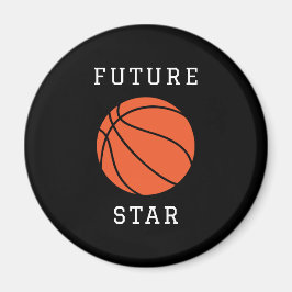 Black Magnet i Basketball Star