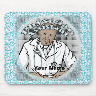 Black Male Physician Assistant Musmatta