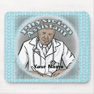 Black Male Physician Assistant Musmatta