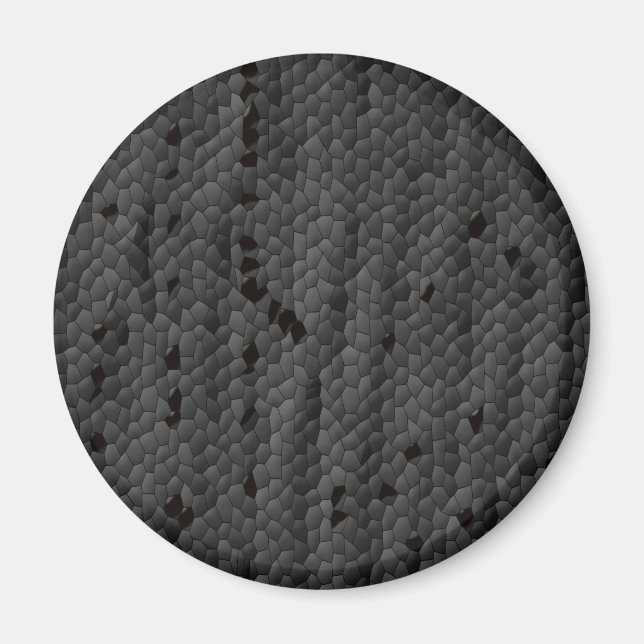 Black Mamba på illustrerad,Art Magnet (Framsidan)