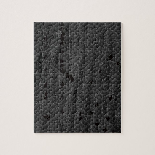 Black Mamba på illustrerad,Art Pussel (Vertikal)