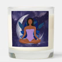 Black Mamma Candle - Mors dag Gift