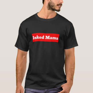Bläck Mamma T Shirt