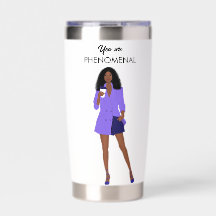 Black Mamma Tumbler