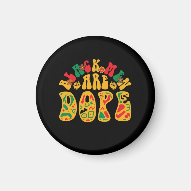 black_manar_are_dope_02 magnet (Framsidan)
