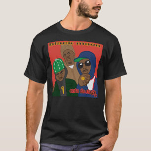 Black Måne - Enta Da Stage T Shirt