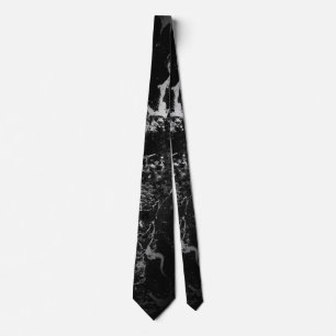 Black Marble abstrakt Slips
