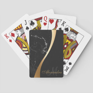 Black Marble Casinokort