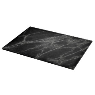 Black Marble Cot Board