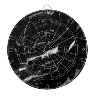 Black Marble Darttavla