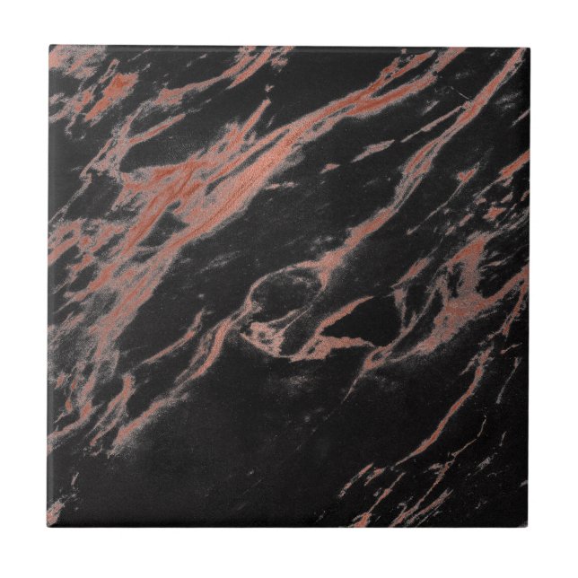 Black Marble Kakelplatta (Framsidan)