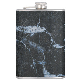 Black Marble Mönster Fickplunta