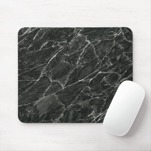 Black Marble Musmatta (Med mus)