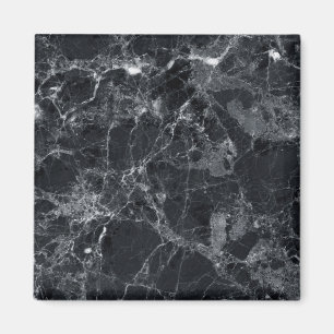 Black marble struktur magnet