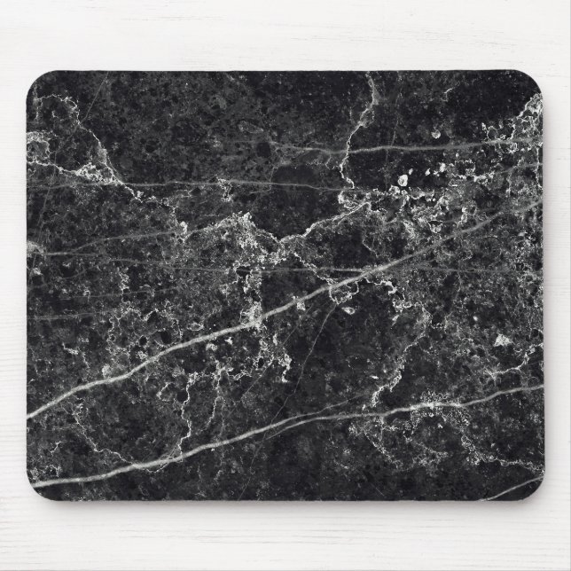 Black Marble Struktur Musmatta (Framsidan)