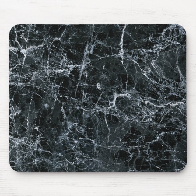 Black Marble Struktur Musmatta (Framsidan)
