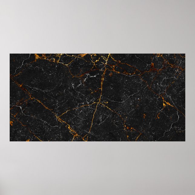 Black marble texture background, natural marble ti poster (Framsidan)