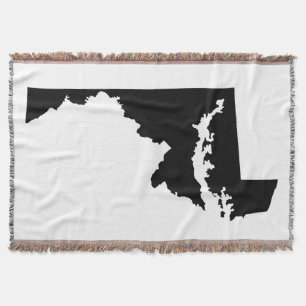 Black Maryland Shape Mysfilt