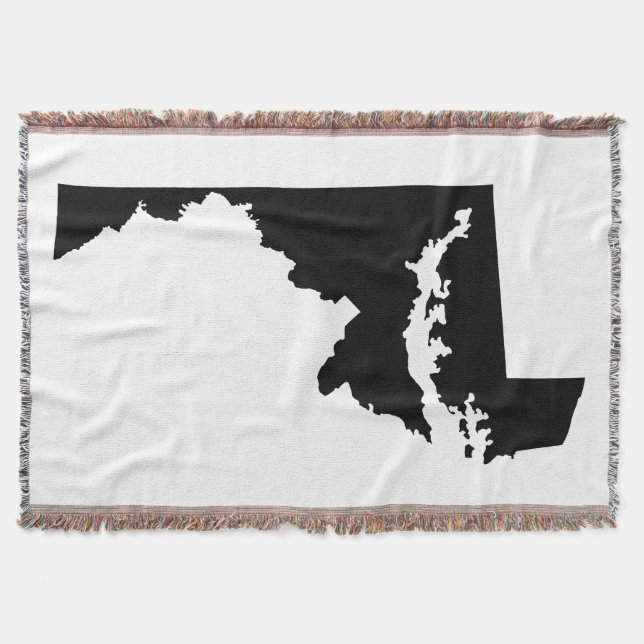 Black Maryland Shape Mysfilt (Framsidan)