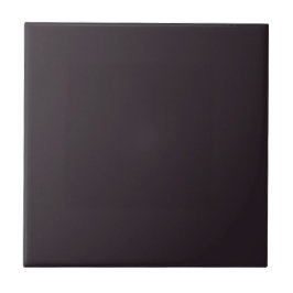 Black Matches Fractal Mönster 3: Ceramic Tile Kakelplatta