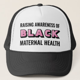 Black Maternal Health Awareness Keps