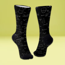 Black Math Teacher Fora Equations Mönster