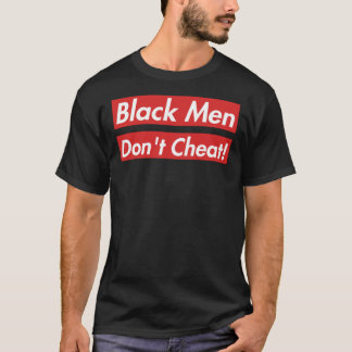 Black Men Don’T Cheat Hardy Caprio BMDC Essential T Shirt