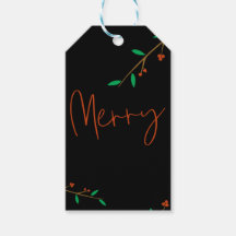 Black Merry Botanical Berry Gren Julfest