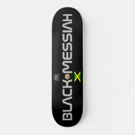 BLACK MESSIAH OFFICIELL Skateboard