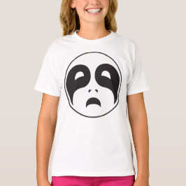 Black Metall Ledsen T Shirt