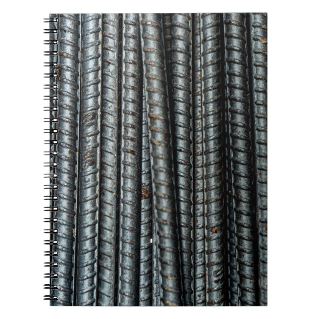 Black metall pub anteckningsbok (Framsidan)