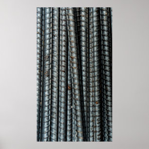 Black metall pub poster