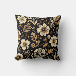 Black Mexican Dead Kudde