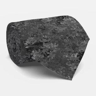 BLACK MINGLE SLIPS