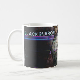 Black Mirror: Reflexo Distópico do Olho Kaffemugg