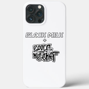 Black Mjölk Music