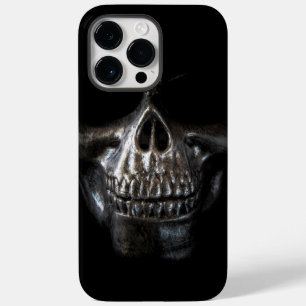 Black Modern Skull