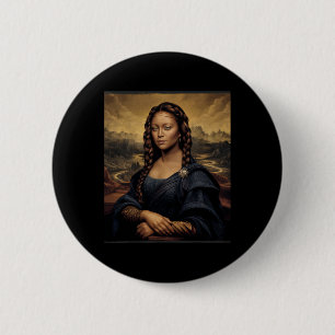 Black Mona Lisa Black History African Queen Knapp
