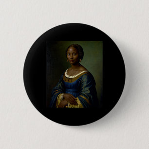 Black Mona Lisa Black History Month Woman Black He Knapp