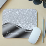 Black Monogram Diamonds Glitter Bling<br><div class="desc">Den här designen är ett foto som inte är tillverkat med några egentliga glitter eller sekvenser. Det kan vara personlig i det område som tillhandahålls genom att ändra fotot och/eller text. Du kan också anpassa den genom att klicka på Anpassa den här mallen och sedan välja klicka för att anpassa...</div>