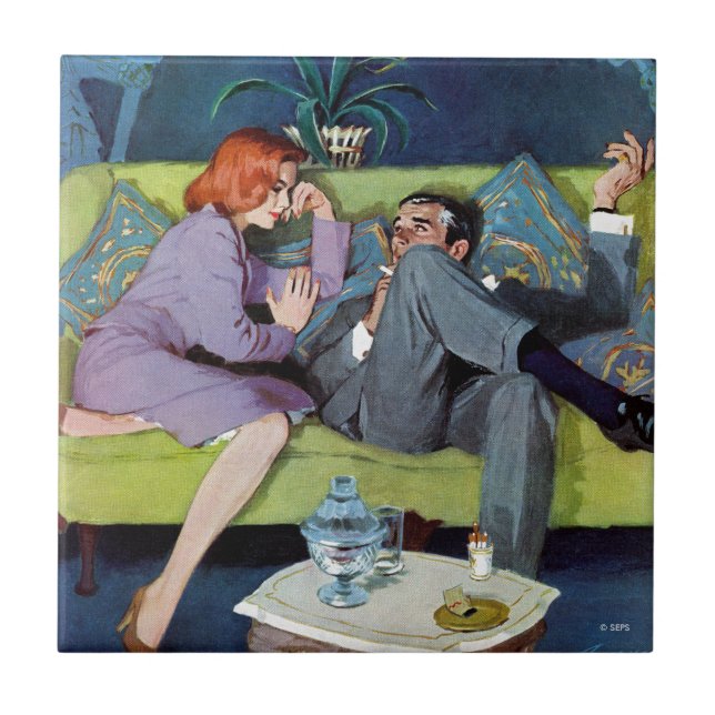 Black Monte's Last Raid Kakelplatta (Framsidan)