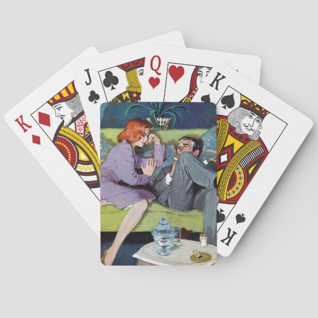 Black Monte's Last Raid Kortlek (Baksidan)